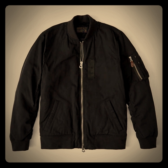 Bomber Jacket - Picture 1 of 1